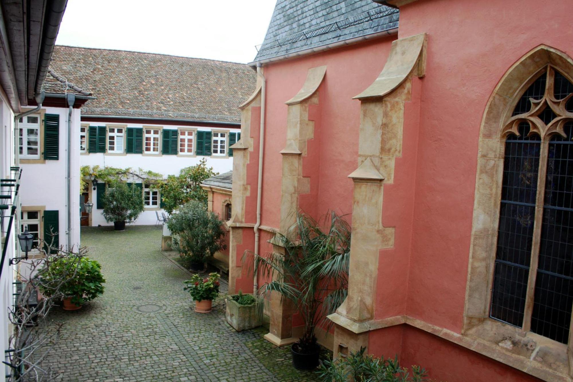 Hotel & Café Ritter von Böhl Deidesheim Buitenkant foto