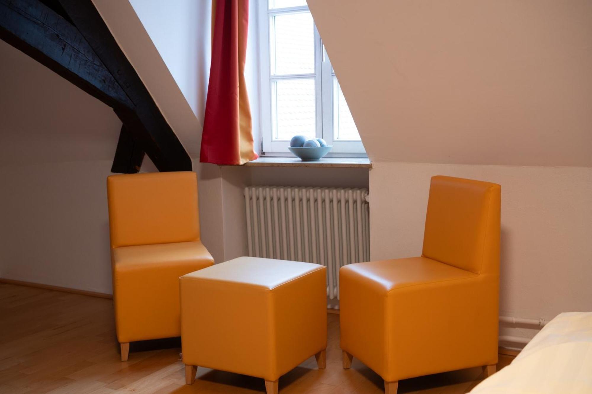 Hotel & Café Ritter von Böhl Deidesheim Buitenkant foto