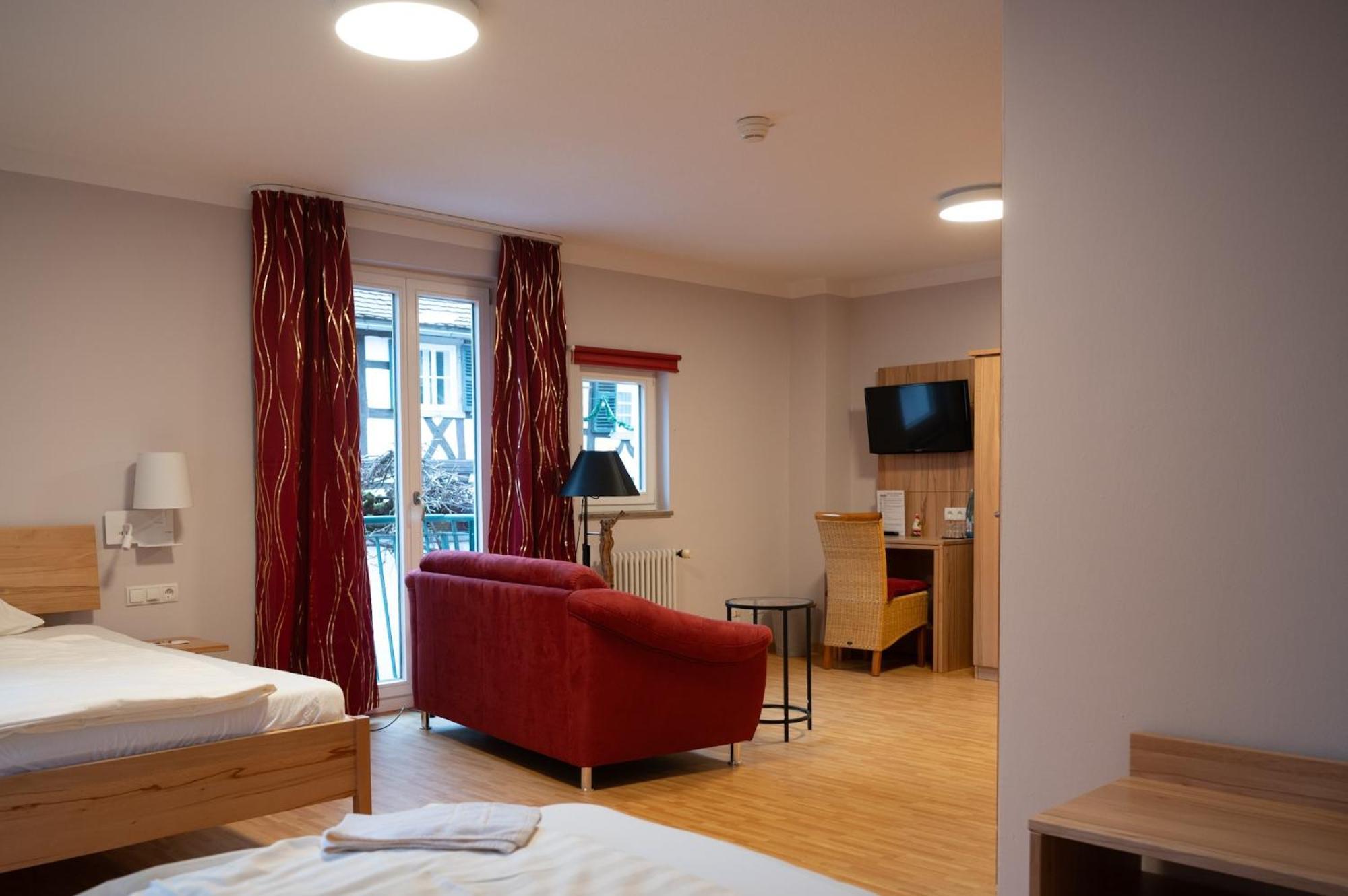 Hotel & Café Ritter von Böhl Deidesheim Buitenkant foto