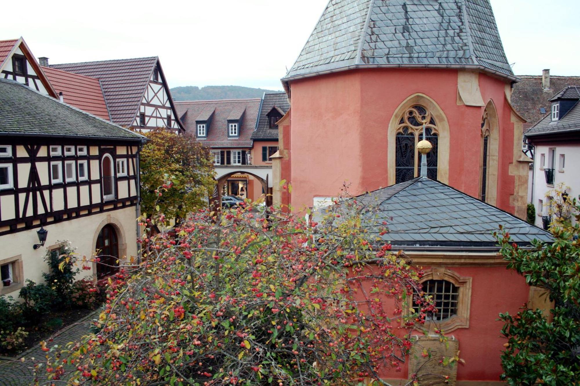 Hotel & Café Ritter von Böhl Deidesheim Buitenkant foto
