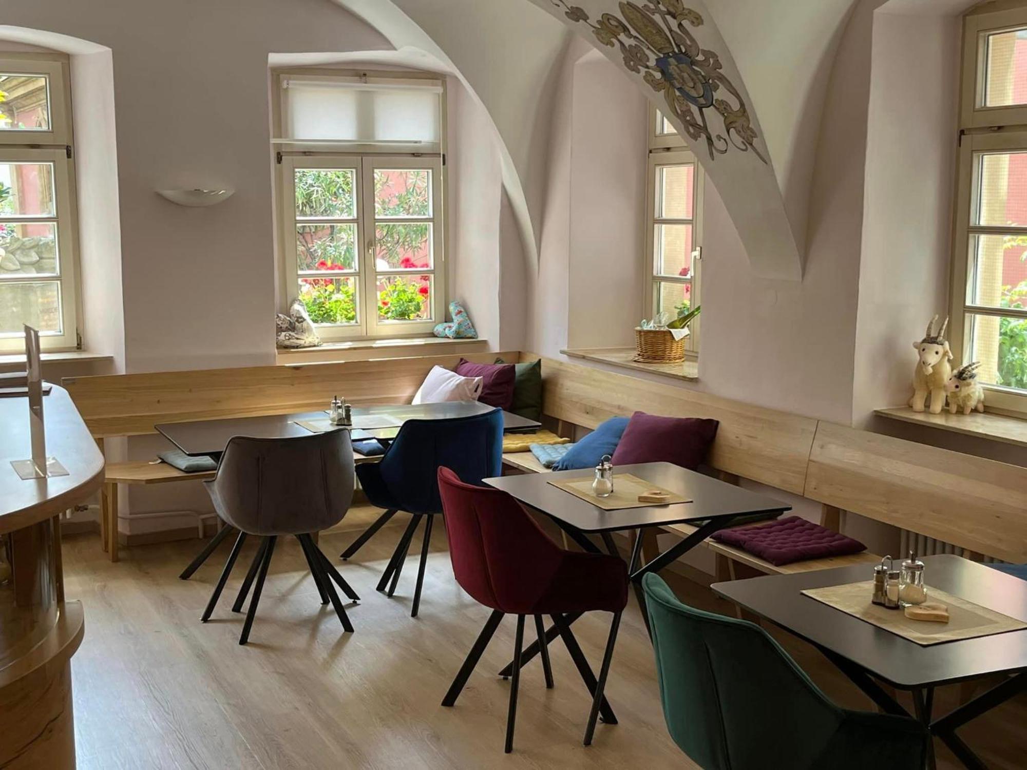 Hotel & Café Ritter von Böhl Deidesheim Buitenkant foto