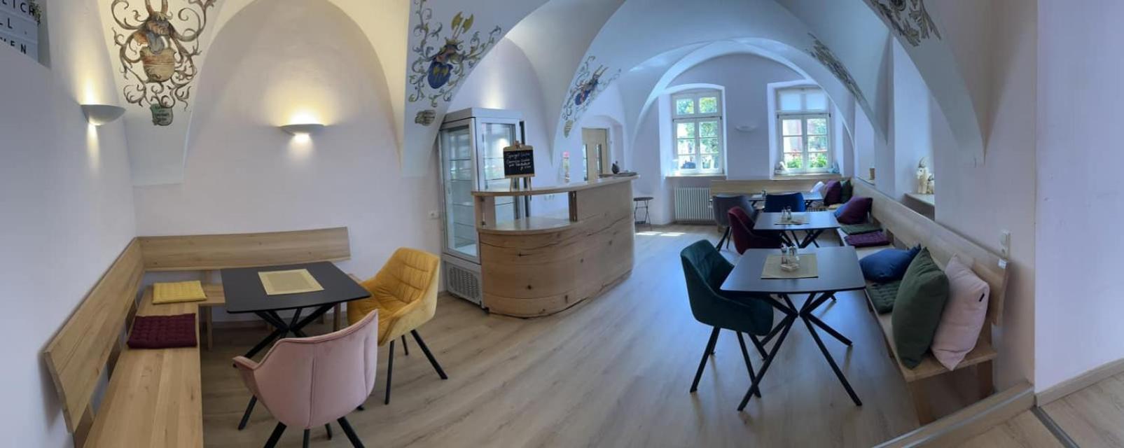 Hotel & Café Ritter von Böhl Deidesheim Buitenkant foto