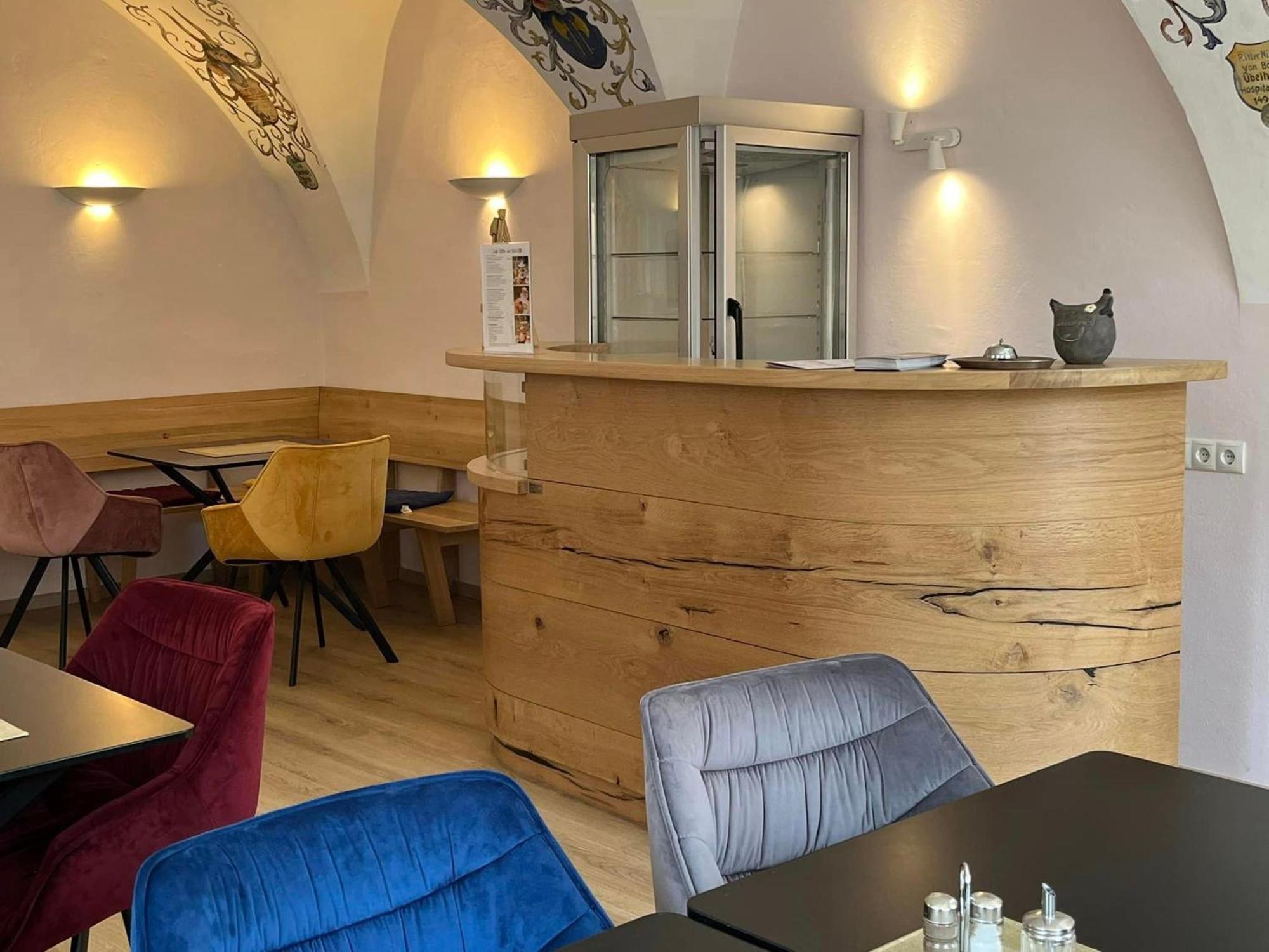 Hotel & Café Ritter von Böhl Deidesheim Buitenkant foto