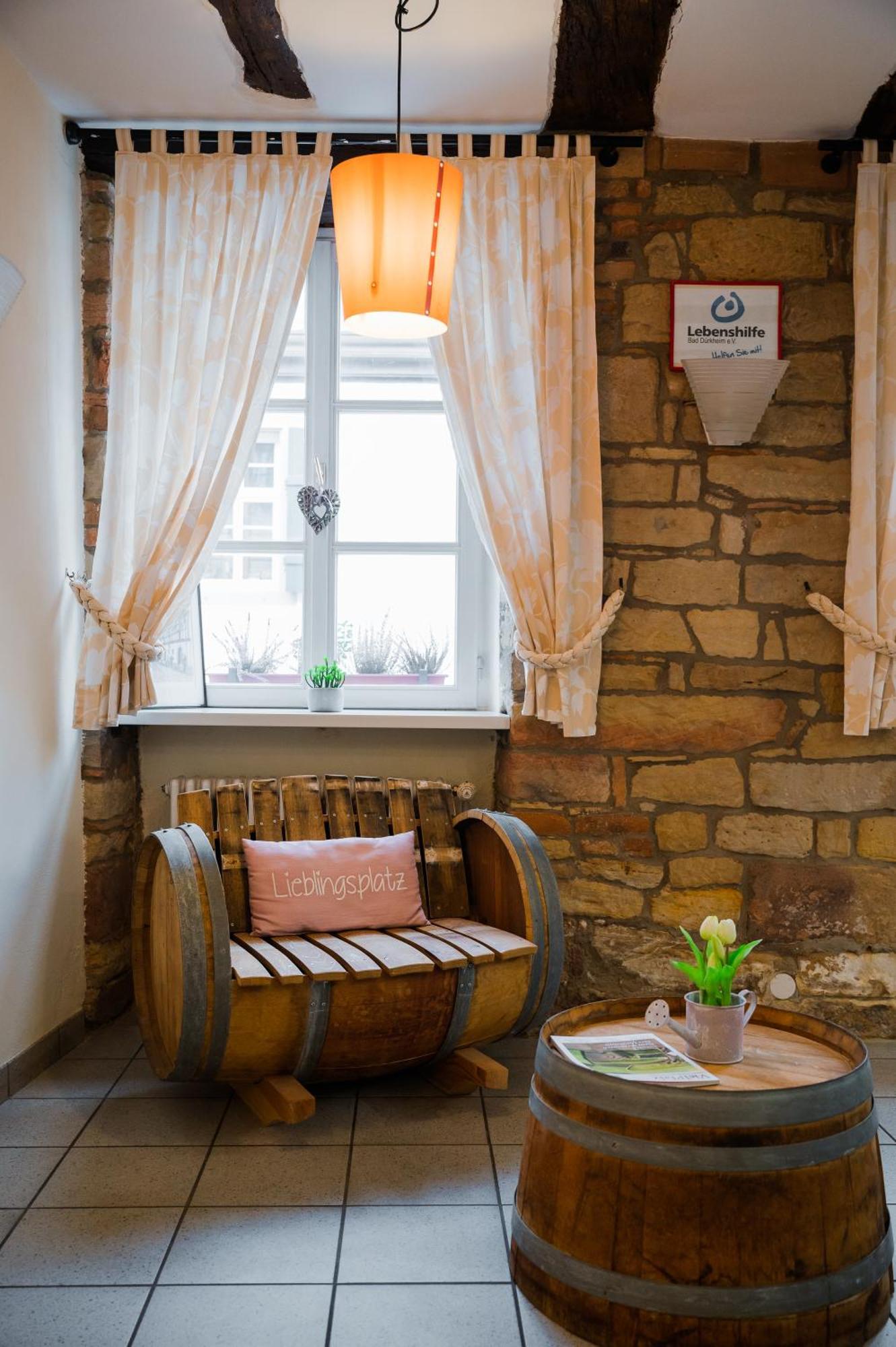 Hotel & Café Ritter von Böhl Deidesheim Buitenkant foto