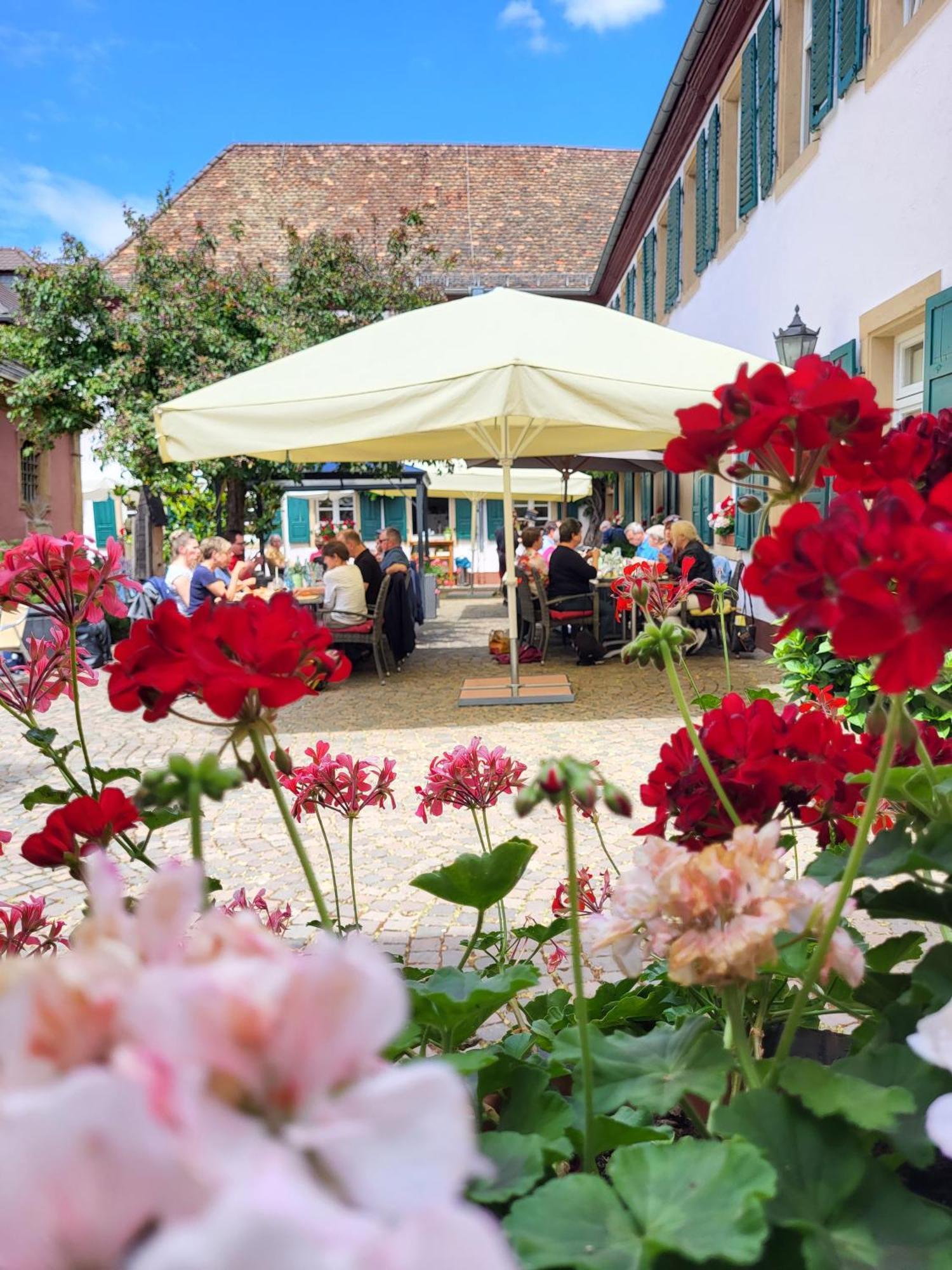 Hotel & Café Ritter von Böhl Deidesheim Buitenkant foto