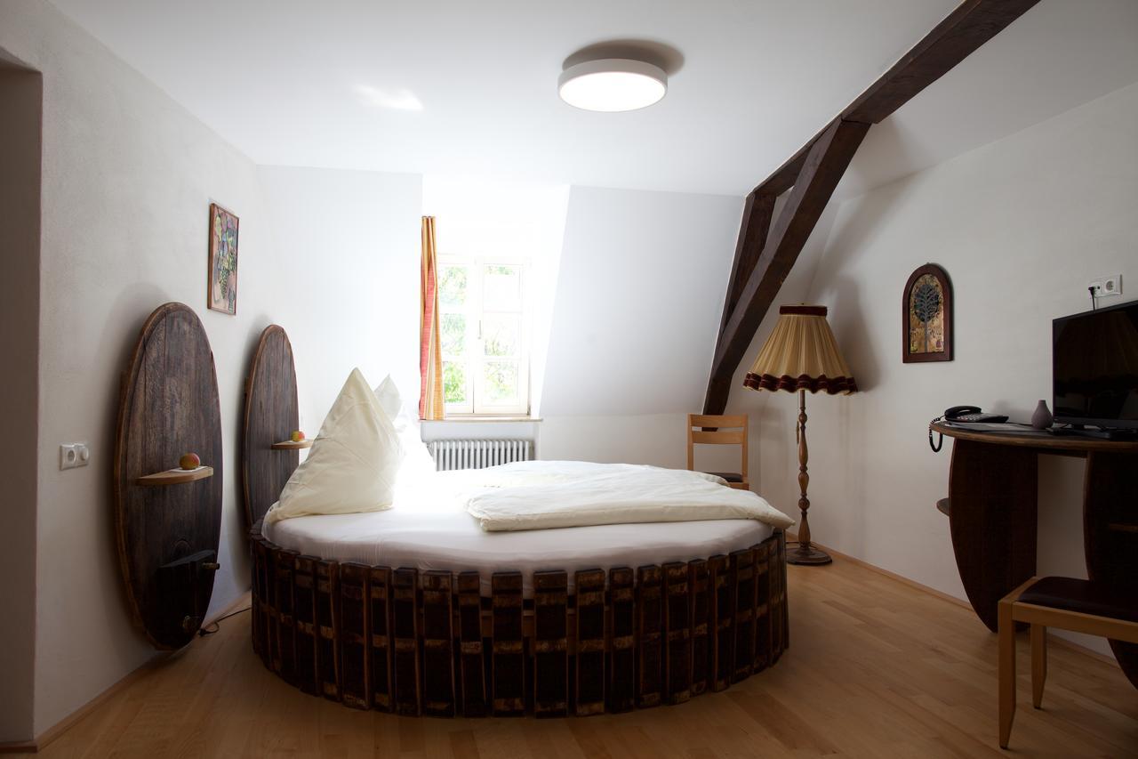 Hotel & Café Ritter von Böhl Deidesheim Buitenkant foto