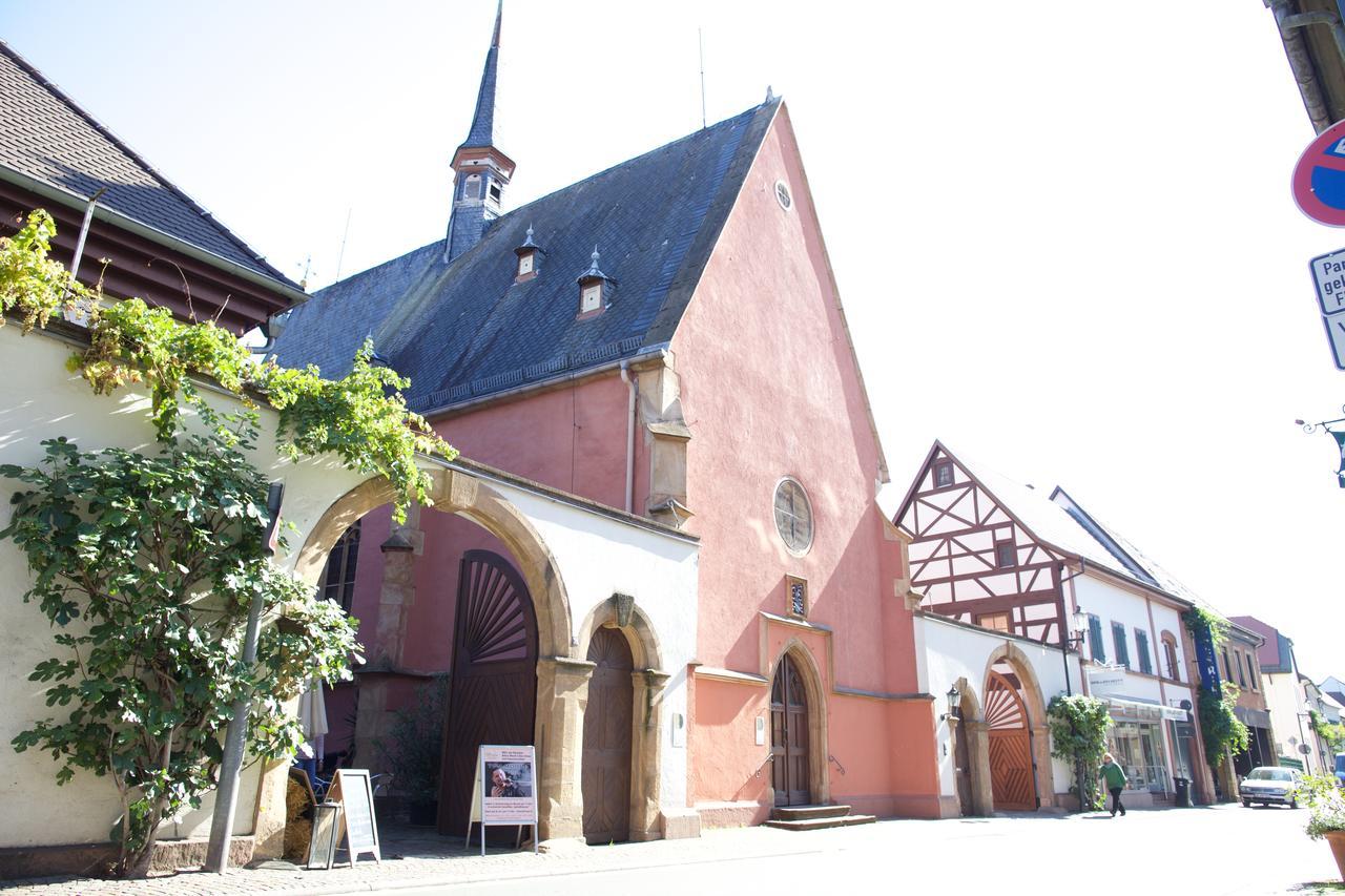 Hotel & Café Ritter von Böhl Deidesheim Buitenkant foto
