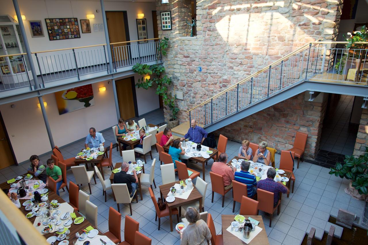 Hotel & Café Ritter von Böhl Deidesheim Buitenkant foto