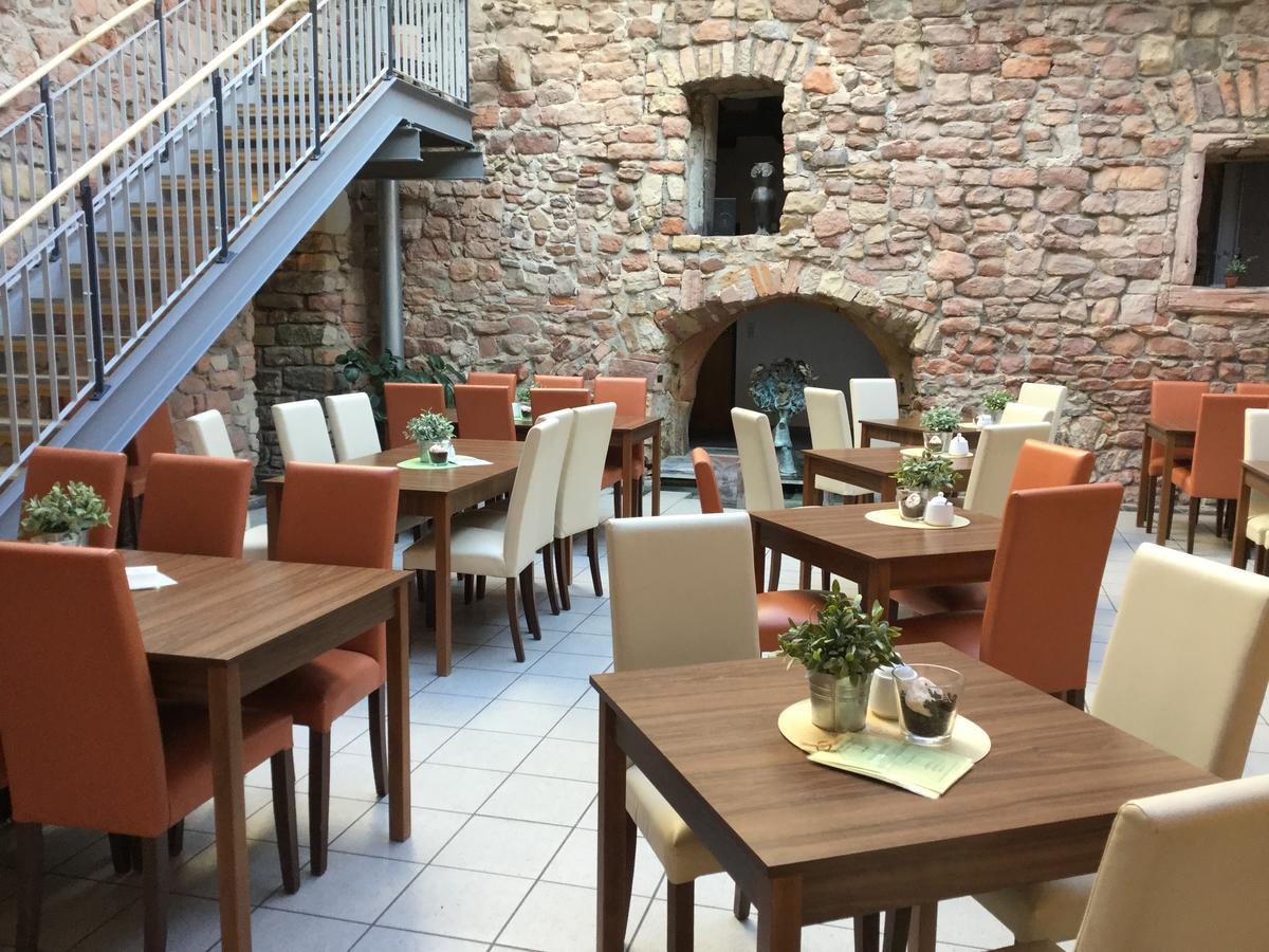 Hotel & Café Ritter von Böhl Deidesheim Buitenkant foto