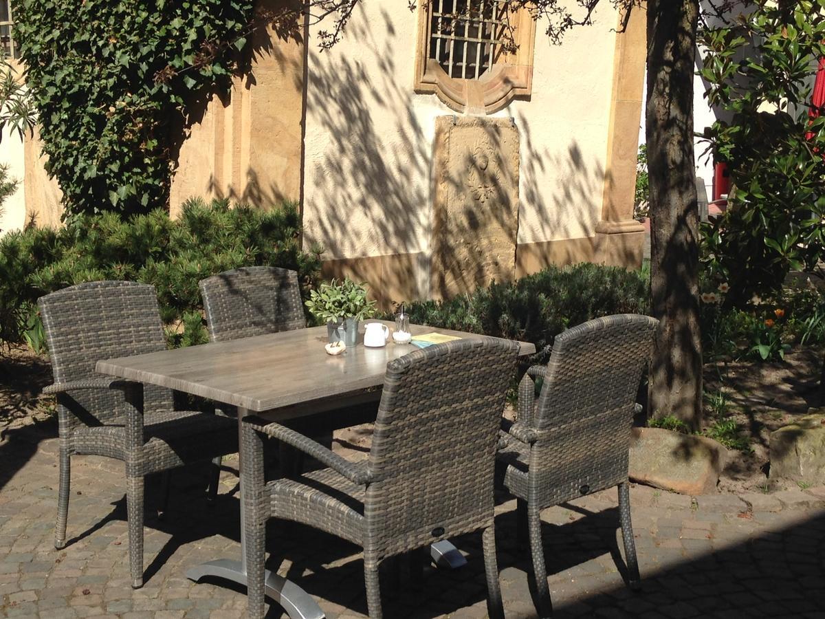 Hotel & Café Ritter von Böhl Deidesheim Buitenkant foto